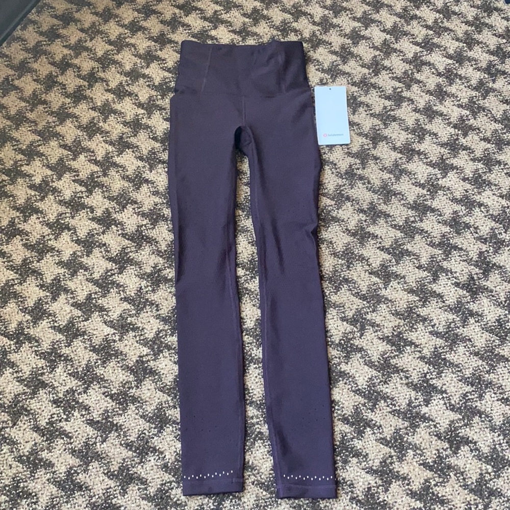 In Focus Run Tight Lululemon leggings